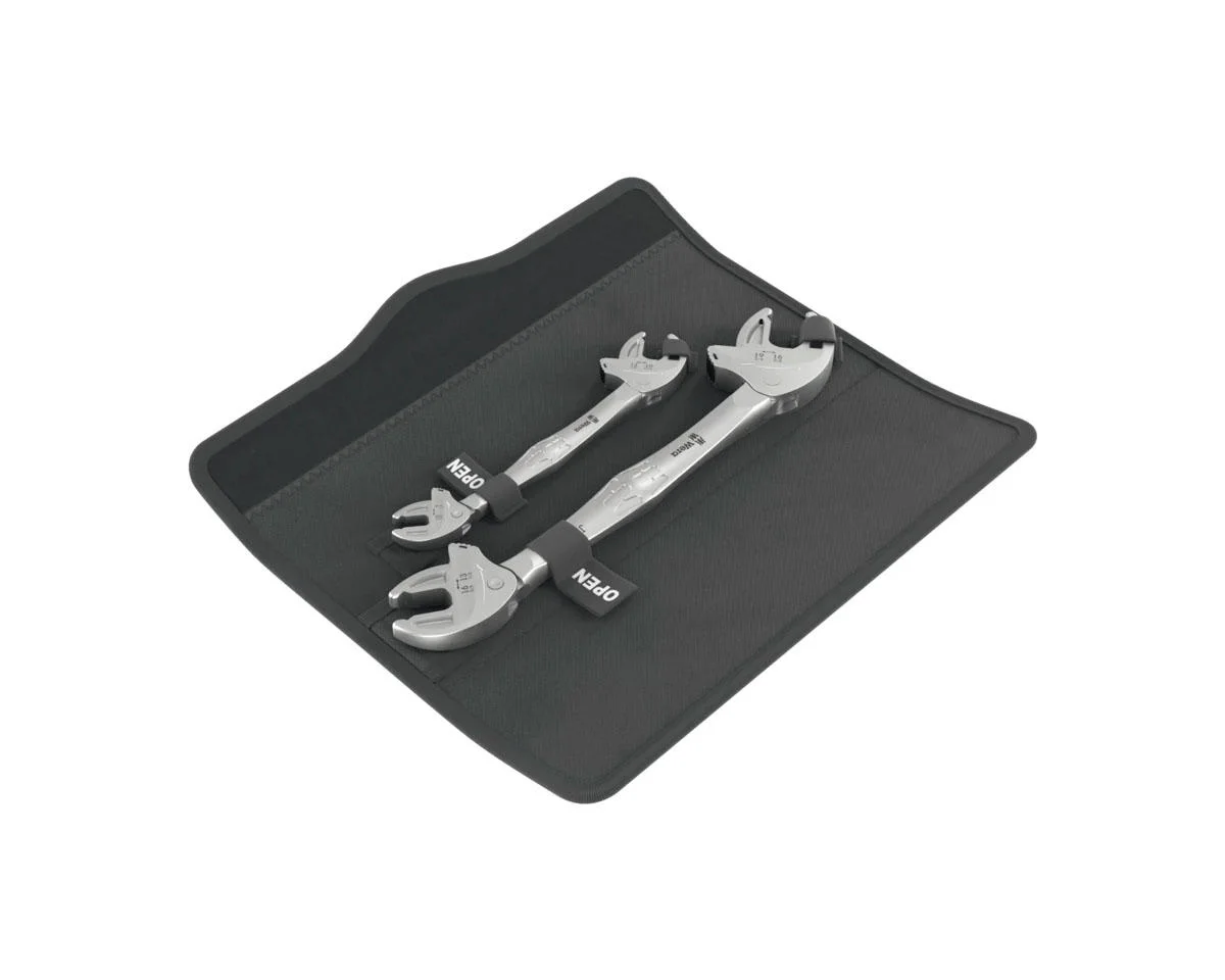 Wera 6006 Joker Wrench (Set)